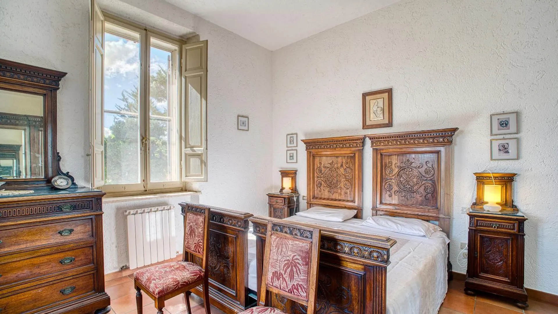 Vila Palazzetto Bovini Perugia