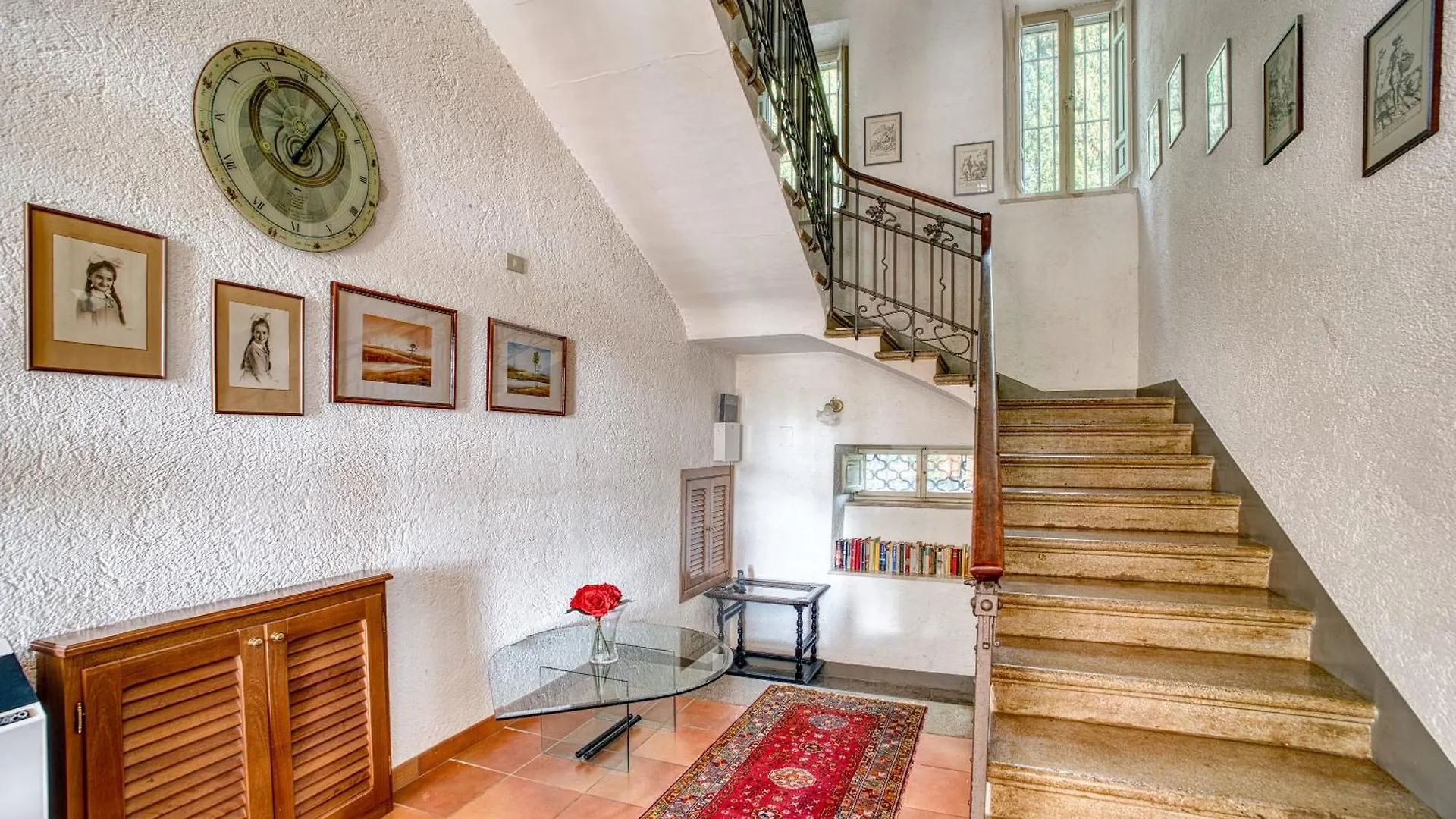 Vila Palazzetto Bovini Perugia