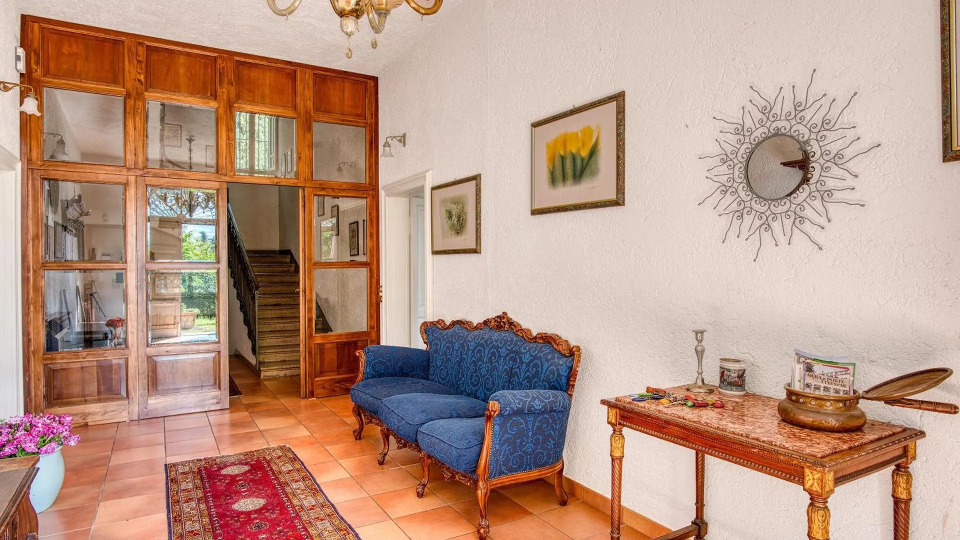 Prázdninový dům Vila Palazzetto Bovini Perugia