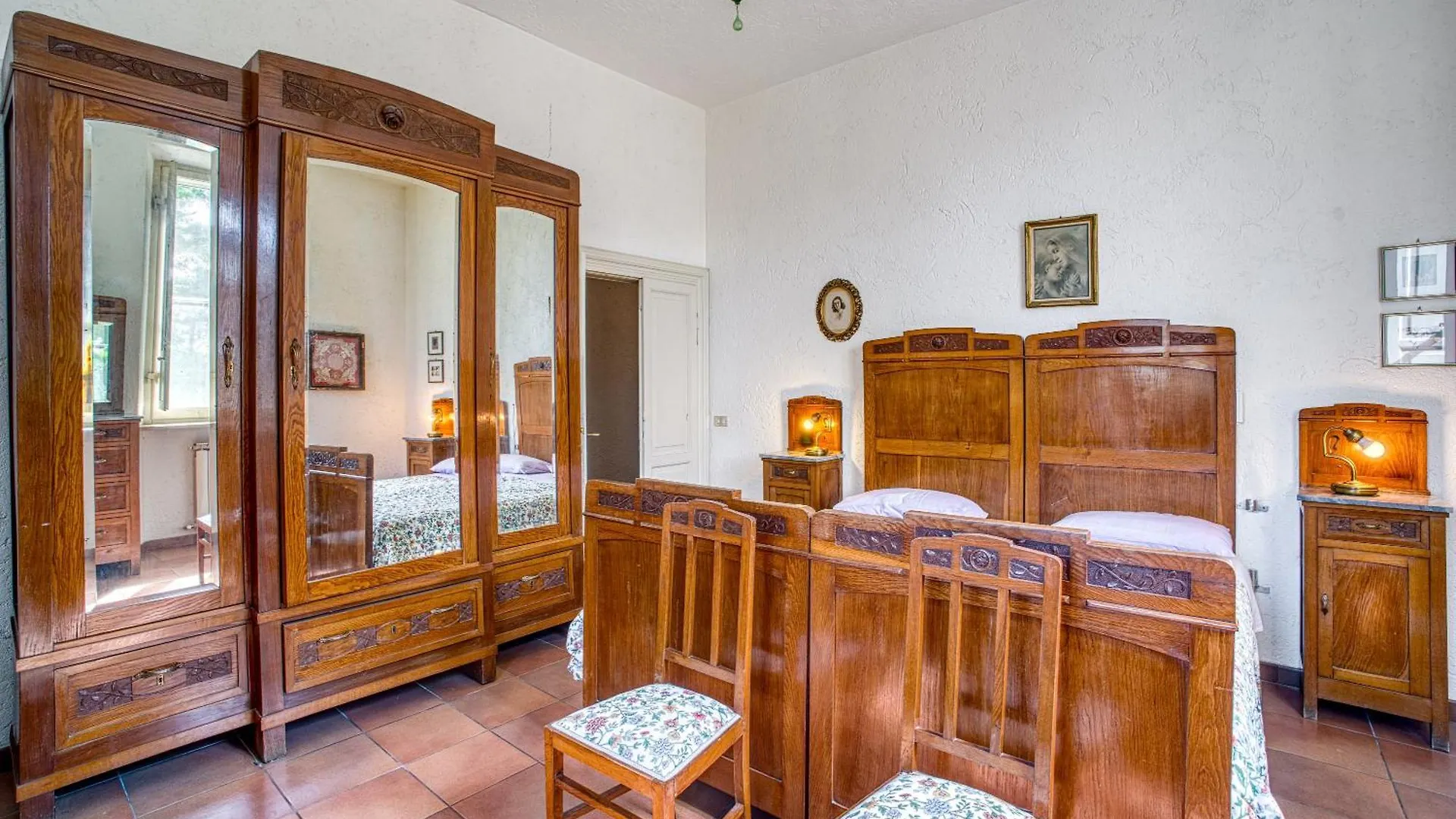 Prázdninový dům Vila Palazzetto Bovini Perugia