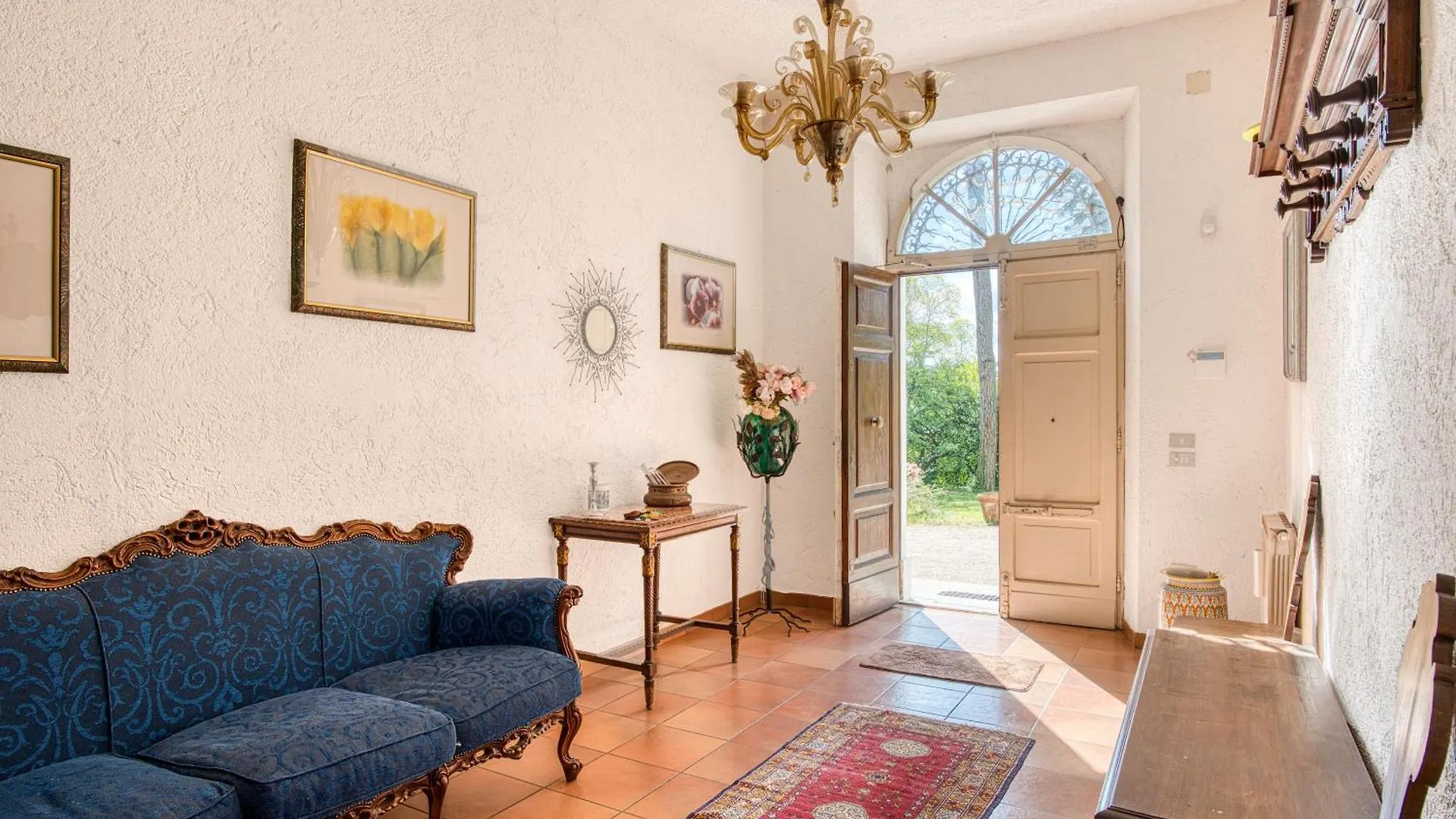 Vila Palazzetto Bovini Perugia