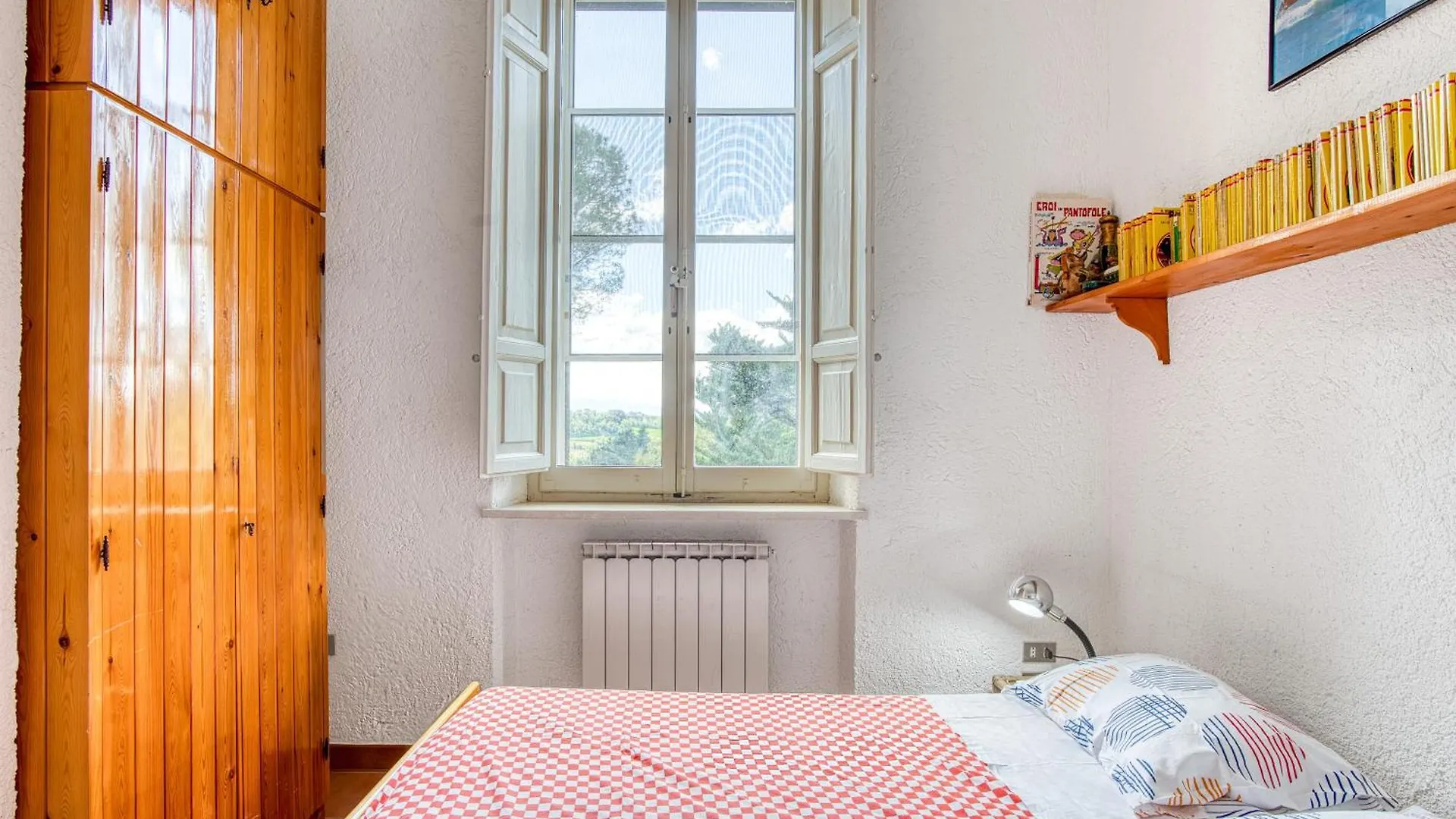 Vila Palazzetto Bovini Perugia 0*,  Itálie