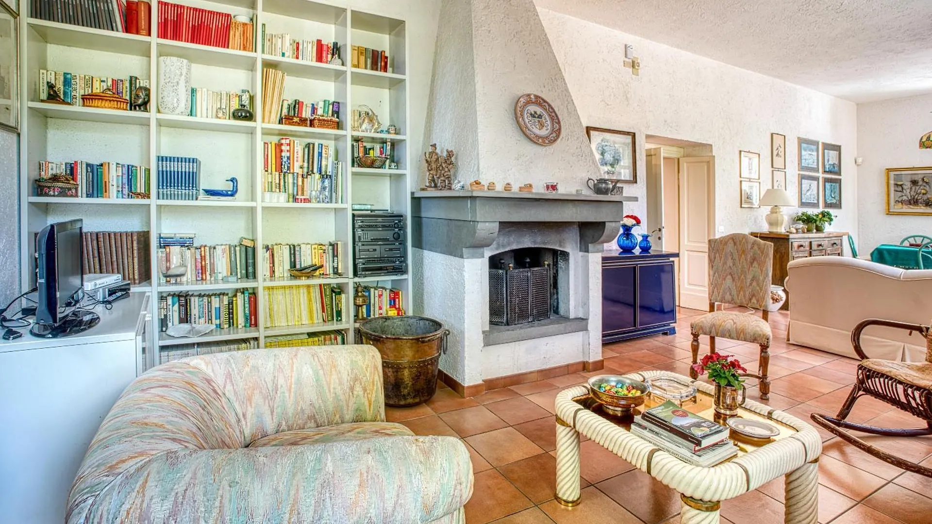 Vila Palazzetto Bovini Perugia