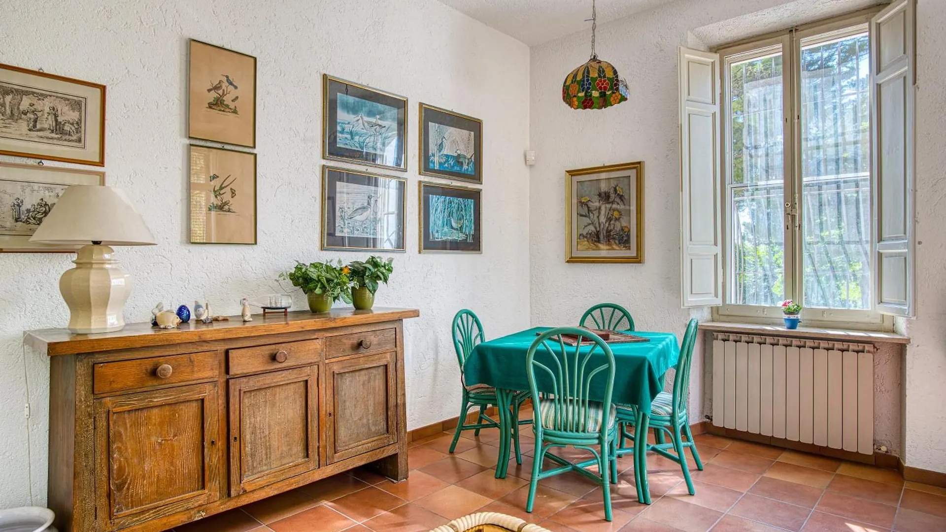 Palazzetto Bovini Villa Perugia Italy